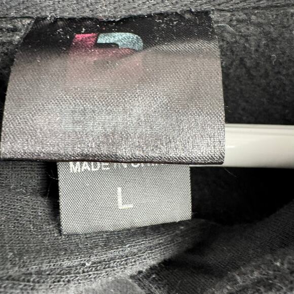 Emar Titleist The Black Tees Skull Hoodie Adult XL Black Embroidered Golf - Picture 5 of 10